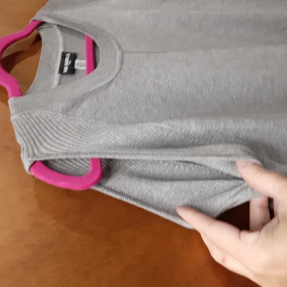 Karl LAGERFELD Gray Women's Sweater - Picture 2 of 6